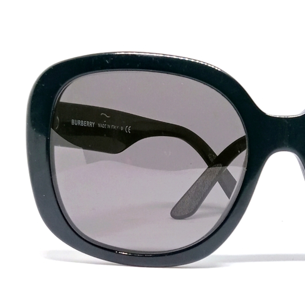 BURBERRY "B4259-F" SUNGLASSES WITH NON-PRESCRIPTION LENS: - Picture 3 of 9